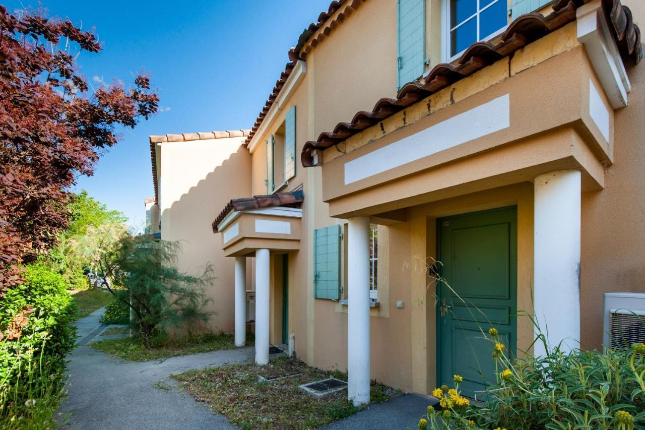 La Cabre D'Or - Duplex Avec Piscine Partagee Apartment Cabries Exterior photo